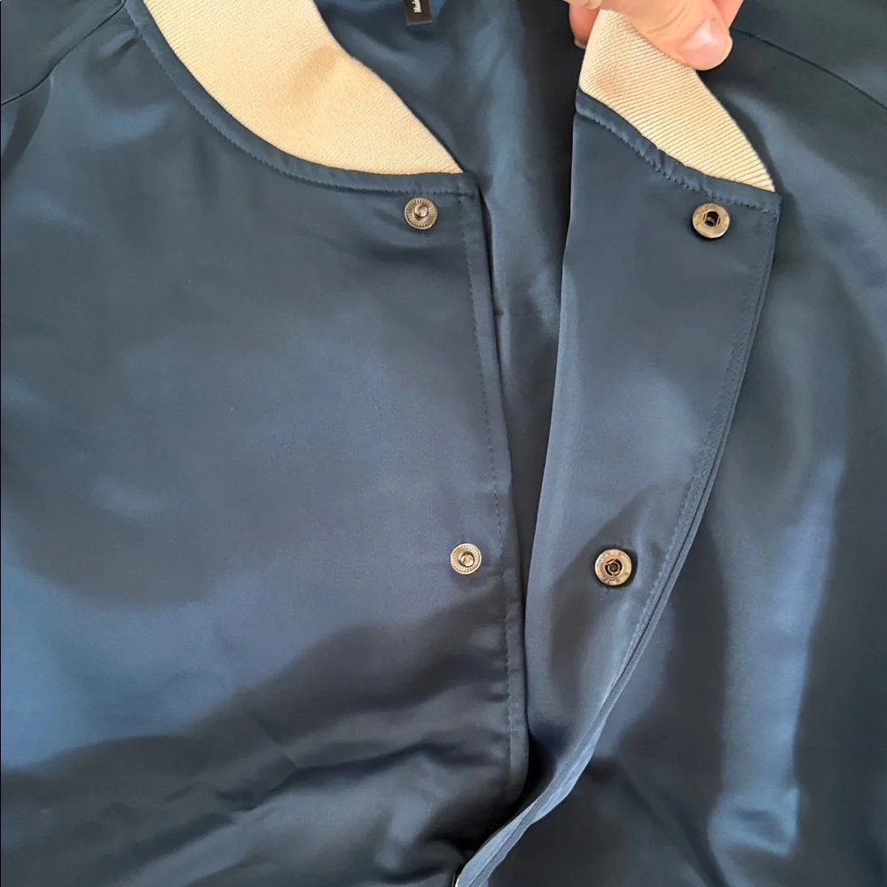 PAIGE Robinson Bomber Jacket